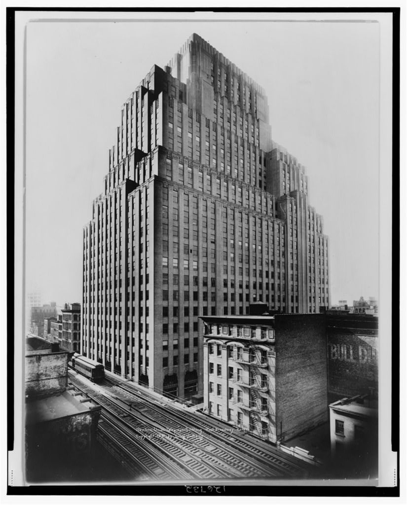 Featured image for “60 Hudson Street: The Building That Connects the World”