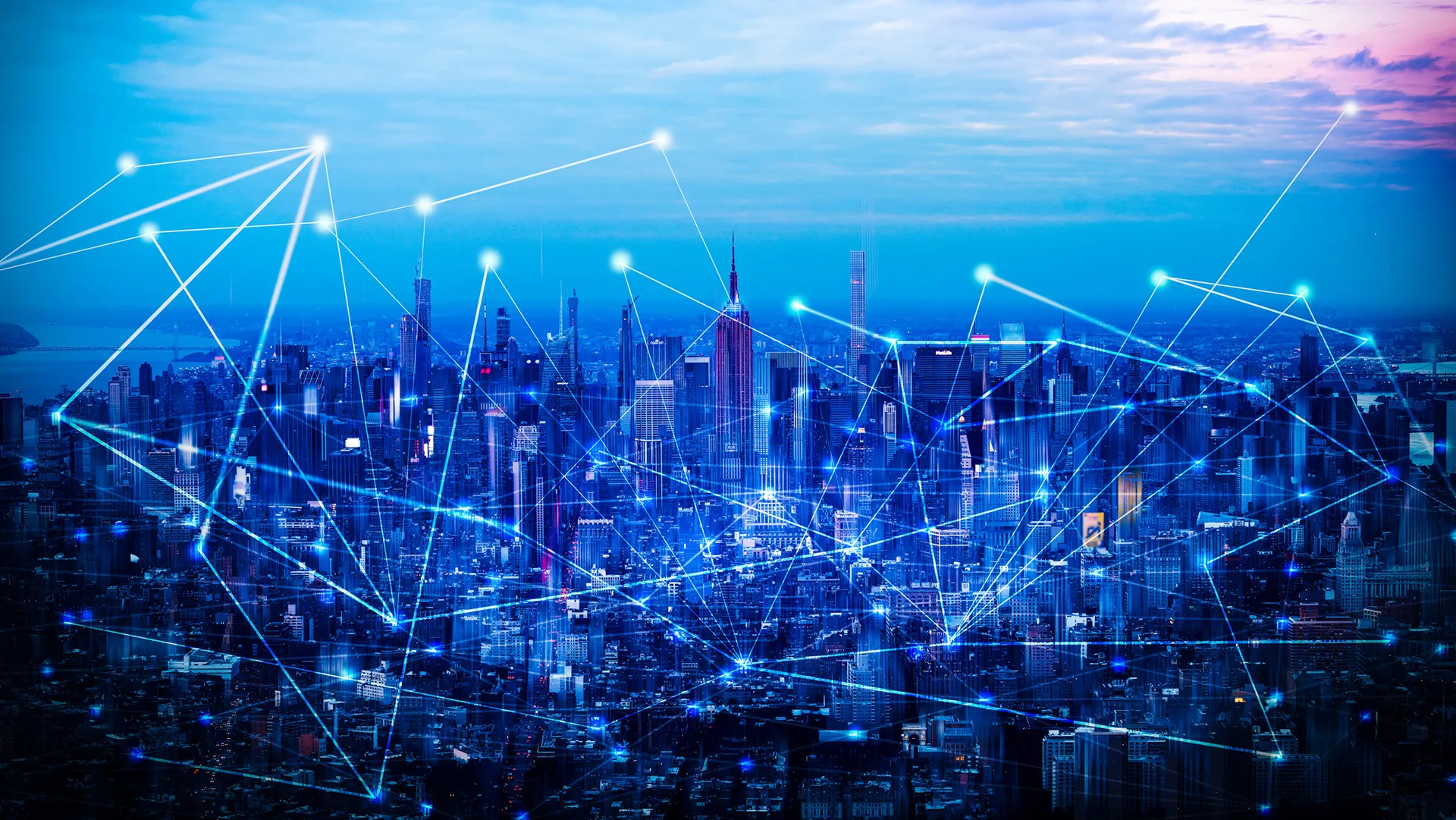 Featured image for “Live ‘Quantum Network’ Being Tested in New York — Overcoming Key Hurdles Could Bring Us Closer to an ‘Unhackable’ Internet”