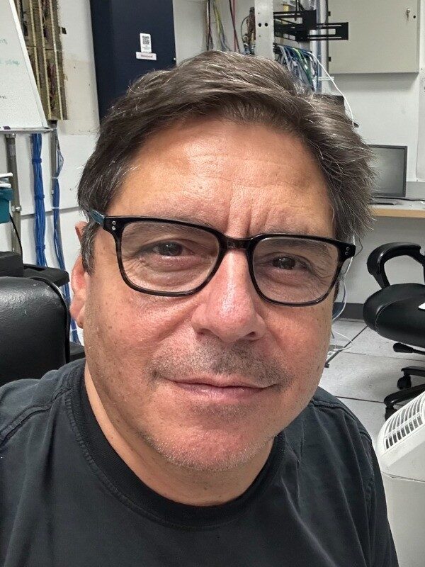 Headshot of William Lombardo